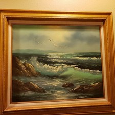 Fine vintage impressionist for sale  Springdale