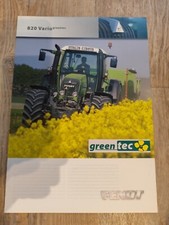 Prospekt fendt 820 gebraucht kaufen  Spraitbach