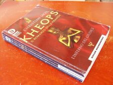 Romanzo kheops. inferno usato  Frosinone