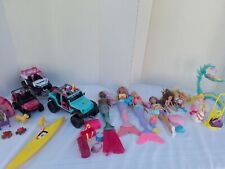 Lot barbie dolls for sale  Goffstown