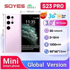 Soyes smartphone compatto usato  Valderice