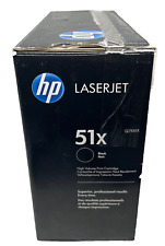 Q7551x 51x toner usato  Italia