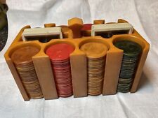 Bakelite poker chip for sale  Canton