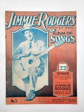 Vintage 1934 jimmie for sale  Burlington