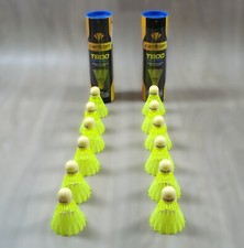 Carlton badminton shuttlecocks for sale  YORK