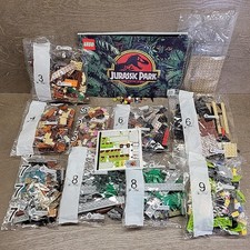 Incomplete lego jurassic for sale  Lacey