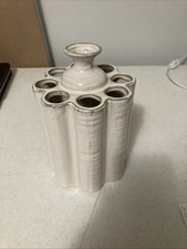 Decorative vase pottery for sale  Burlington