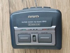Aiwa ap40 walkman gebraucht kaufen  Hamburg