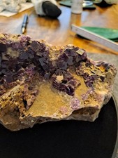 Fluorit calcit sammlerstufe gebraucht kaufen Fluorit calcit sammlerstufe gebraucht kaufen  Münster