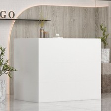 Shape reception desk for sale  USA