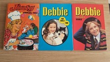 Vintage girl annuals. for sale  TYWYN
