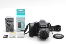 【Top Mint】 Câmera Digital Nikon Coolpix P500 12.1MP 36x Zoom Óptico Do Japão, usado comprar usado  Enviando para Brazil