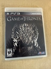 Videogame PS3 Game of Thrones CIB completo Playstation 3 limpo/testado comprar usado  Enviando para Brazil