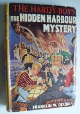 Franklin dixon. hardy for sale  UK
