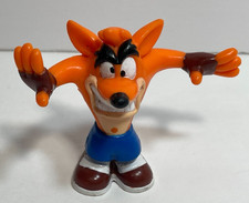 Vintage crash bandicoot for sale  Deforest
