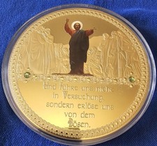Vaterunser 100mm 367 gebraucht kaufen  Hof
