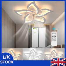 Led ceiling fan for sale  LEICESTER