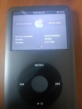 Ipod classic 160 d'occasion  Soisy-sur-Seine