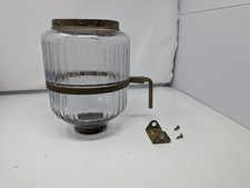 Vintage glass hoosier for sale  Jackson