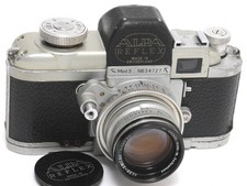 Alpa mod.5 con usato  Spedire a Italy