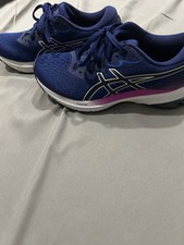 Usado, ASICS GT-1000 Feminino Tamanho 6.5 Flytefoam Azul Roxo Rosa Branco Novo Sem Caixa Corrida comprar usado  Enviando para Brazil