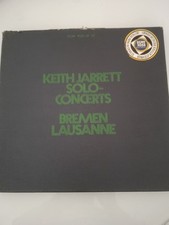 Keith jarrett solo usato  Torino