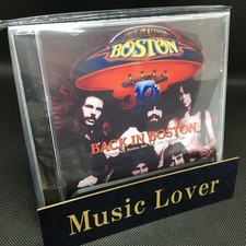 BOSTON - BACK IN BOSTON (1CD+1CD) comprar usado  Enviando para Brazil