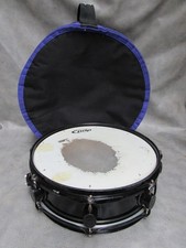 UN TAMBOR PACIFIC DRUMS AND PERCUSION 805 CON ESTUCHE 14" *NEGRO* segunda mano  Embacar hacia Mexico