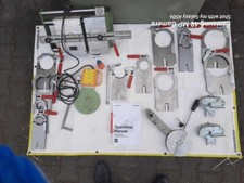 Geberit media schweissmaschine gebraucht kaufen  Hennigsdorf