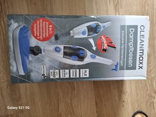 Cleanmaxx dampfbesen inkl gebraucht kaufen  Frankfurt am Main