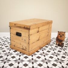 Pine chest blanket for sale  CANNOCK