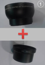 52mm telekonverter telephoto gebraucht kaufen  Mainz