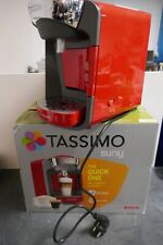 Cafetière bosch tassimo d'occasion  Loudun