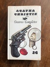 Agatha christie oeuvres d'occasion  Le Mans
