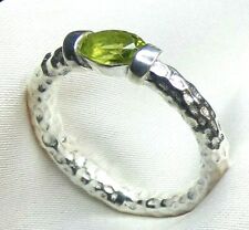 Peridot livin ring gebraucht kaufen  Leutkirch im Allgäu