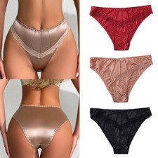 Calcinha feminina cintura baixa sem costura calcinha sexy acabamento de renda calcinha calcinha comprar usado  Enviando para Brazil