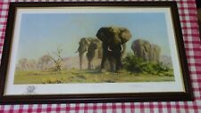David shepherd framed for sale  YORK