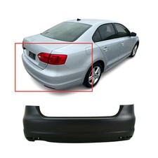 Rear bumper cover for sale  Charlotte