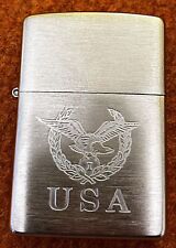 Zippo usa adler gebraucht kaufen  Memmingen