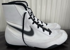 Nike boxing boots for sale  SHEFFIELD