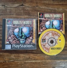 Broken sword smoking for sale  LEVEN