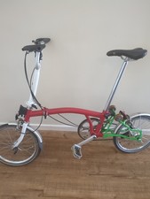 Brompton alfine kinetics for sale  MALDON