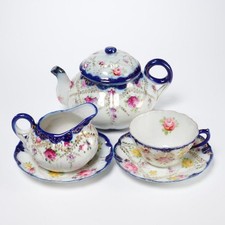 Antique hand painted for sale  Boonton