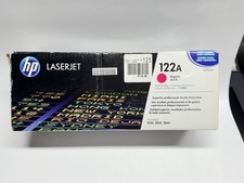 Novo cartucho de toner ciano HP 122A Q3961A para LaserJet 2550/2820/2840 comprar usado  Enviando para Brazil