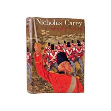 Nicholas carey hardcover for sale  CASTLEFORD