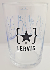 Beer glass lervig for sale Beer glass lervig for sale  NOTTINGHAM