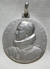 Medaglia 400 anniversario usato  San Giorgio a Cremano