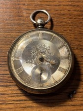 Silver dial silver for sale  NORTHWICH