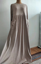 Stillkleid maxikleid abaya gebraucht kaufen  Hannover
