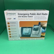 Oregon scientific emergency for sale  Orlando